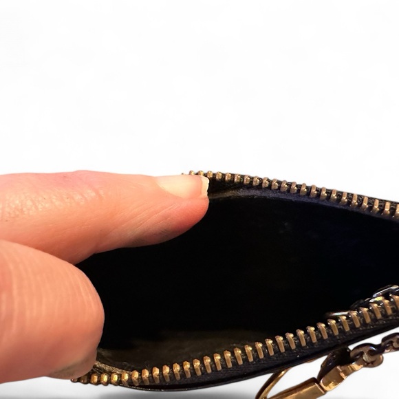 Louis Vuitton Epi Coin Noir Key Cles Black - Picture 5 of 6